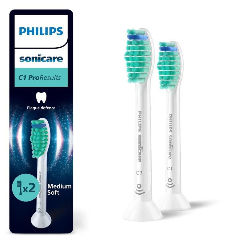 Testine per spazzolino PHILIPS Sonicare C1 HX6012/87