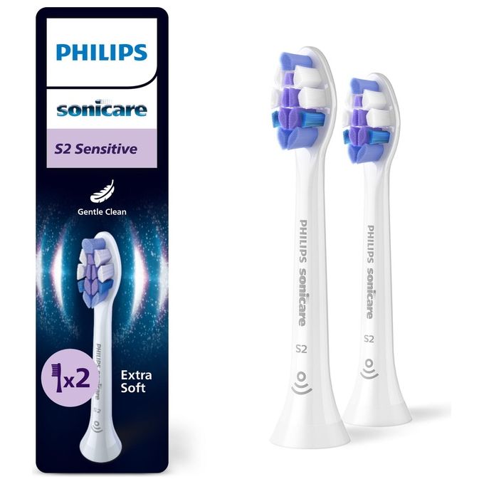 Testine per spazzolino PHILIPS Sonicare HX6052/87