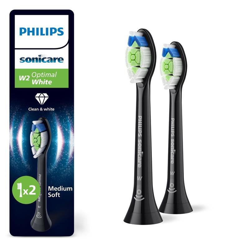Testine per spazzolino PHILIPS Sonicare W2 HX6062/88