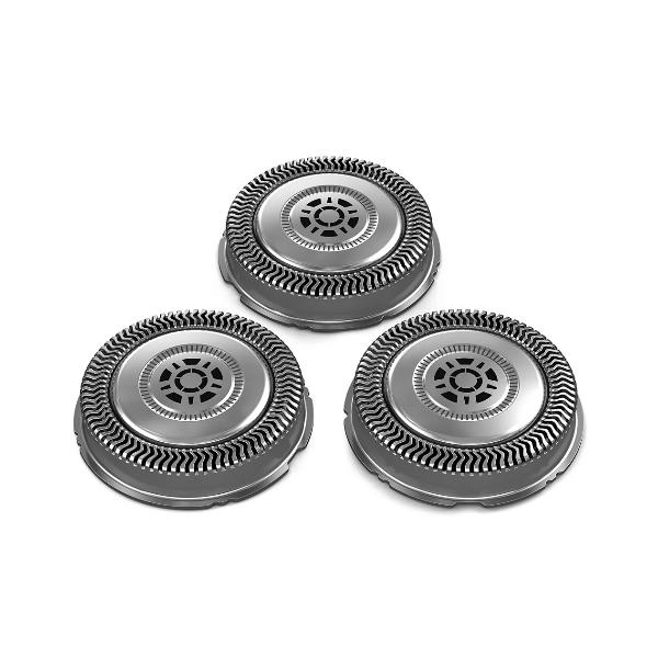 TESTINE RASOIO PHILIPS SH71/50, Compatibile con Series S7000; S5000, 500