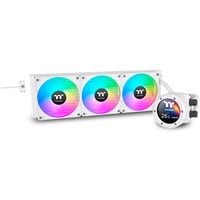 TH360 V2 Ultra EX ARGB Sync AIO Liquid Cooler - Snow Edition, Raffreddamento ad acqua