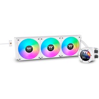 TH420 V2 Ultra EX ARGB Sync AIO Liquid Cooler - Snow Edition, Raffreddamento ad acqua