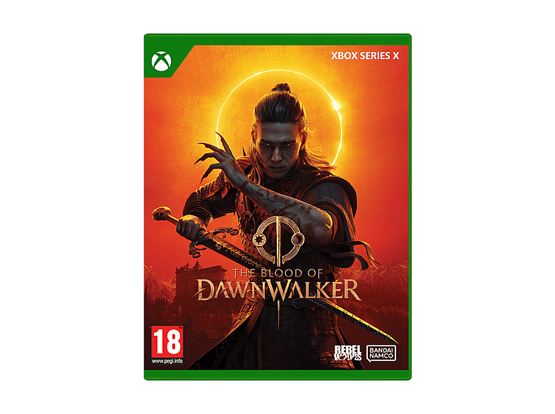 The Blood of Dawnwalker Dayone Edition - GIOCO Xbox Series X