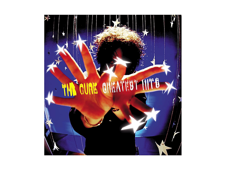 The Cure - Greatest Hits Vinile
