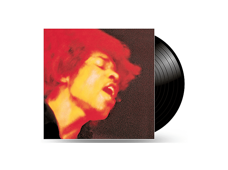 The Jimi Hendrix Experience - Electric Ladyland 2015 Vinile