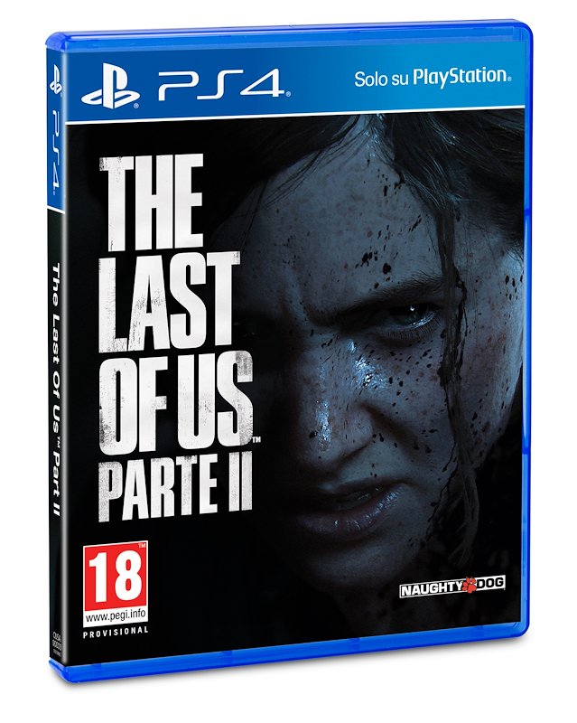 The Last of Us Part II - GIOCO PlayStation 4
