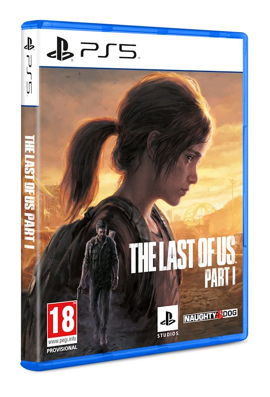 The Last of Us Parte I - Remake GIOCO PlayStation 5