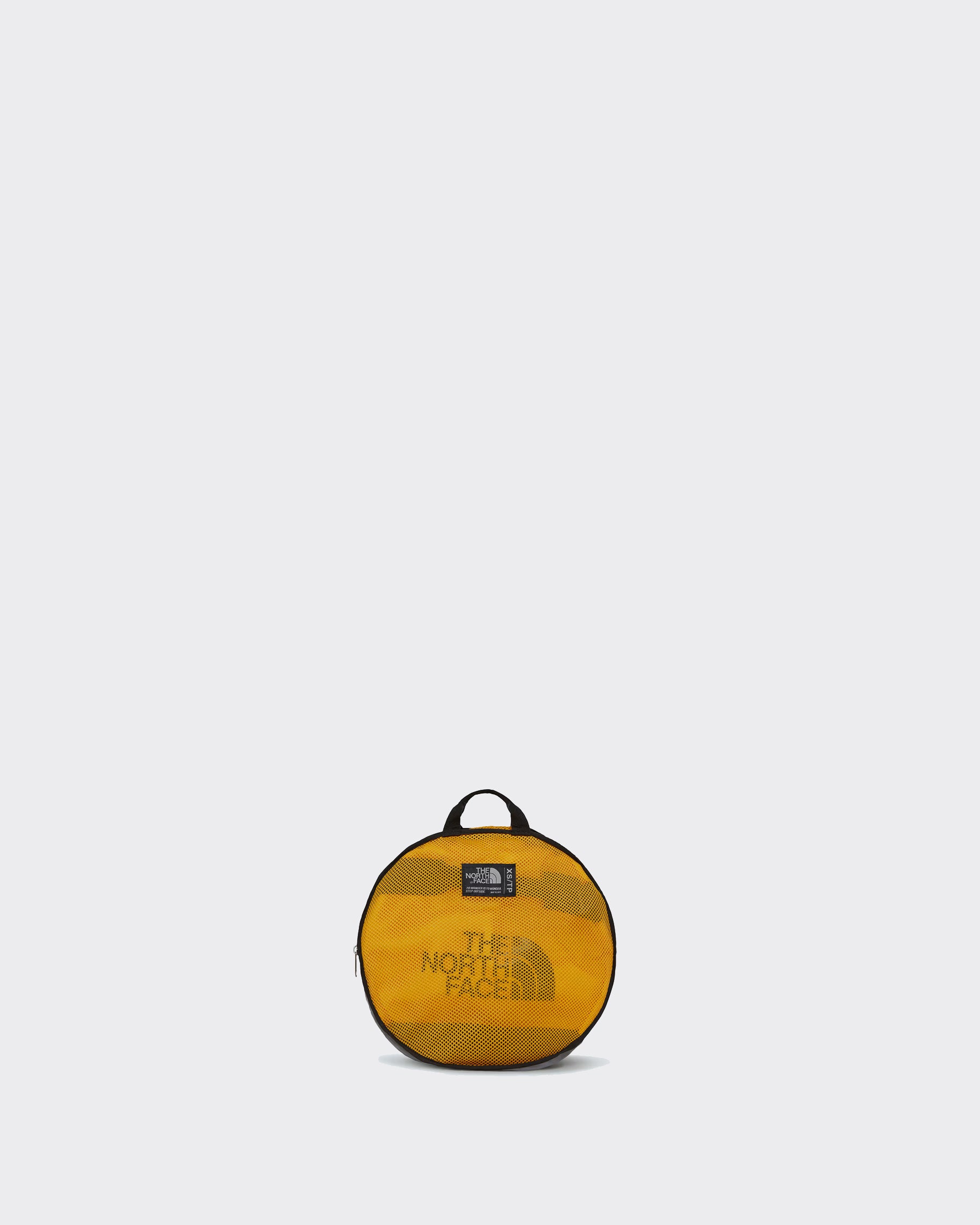 The North Face Borsa Base Camp Duffel Extra Small Summit Gold The North Face Borsa Base Camp Duffel Extra Small Summit Gold