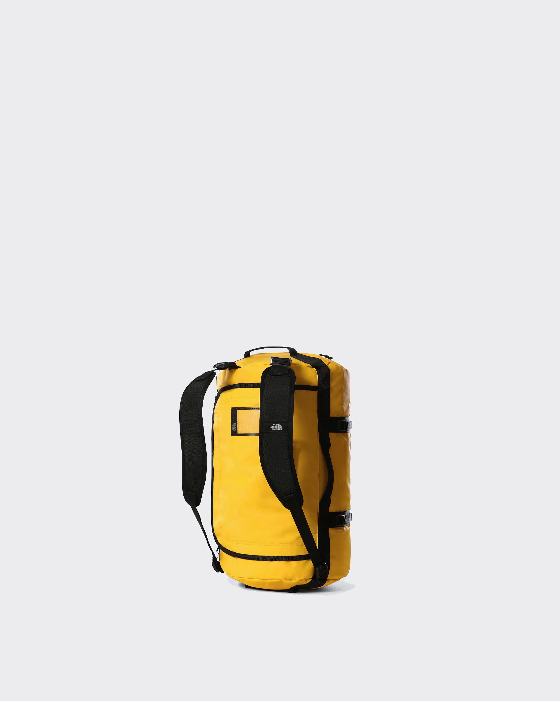 The North Face Borsa Base Camp Duffel Small Summit Gold The North Face Borsa Base Camp Duffel Small Summit Gold