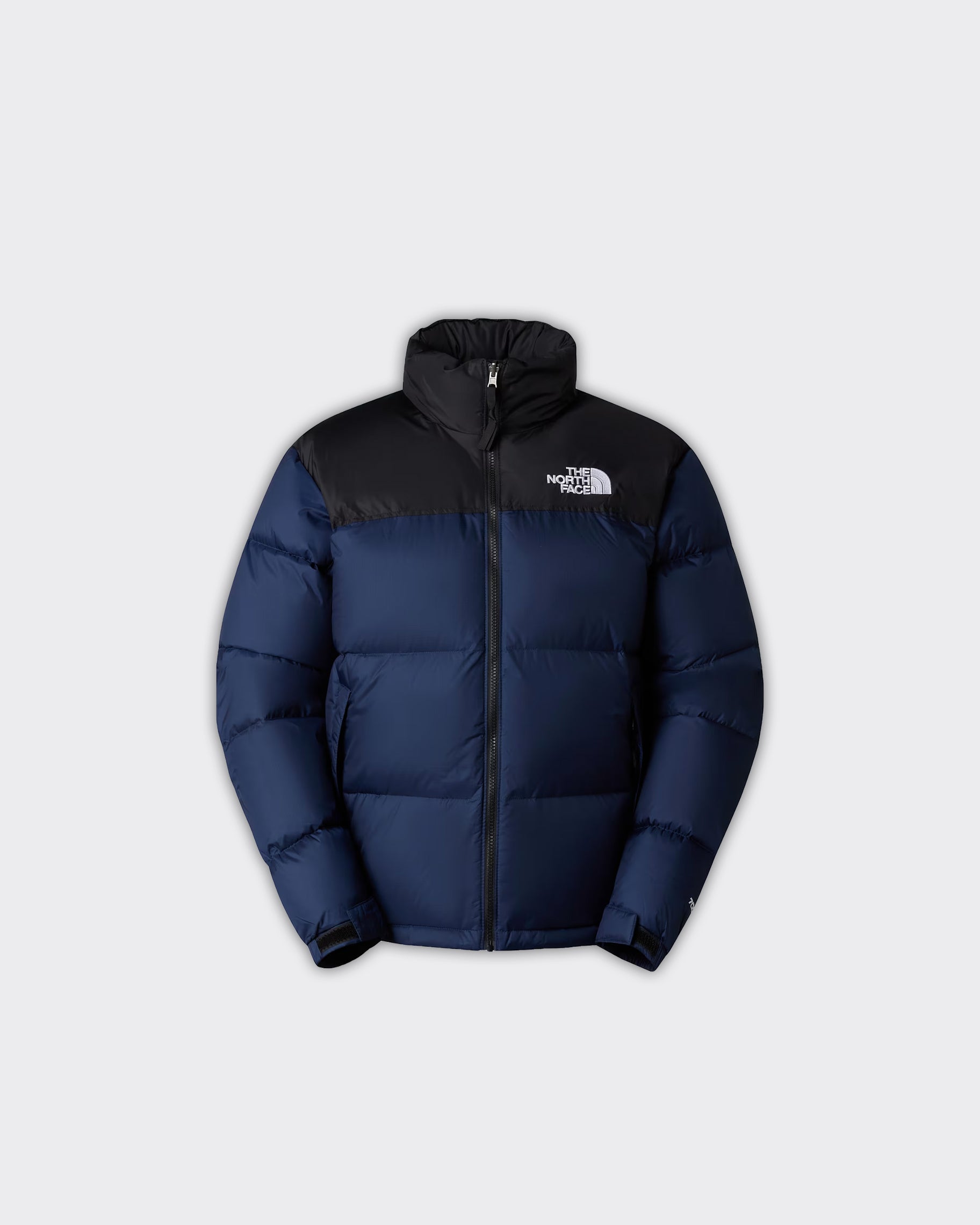 The North Face Giacca Nuptse Retro 1996 Summit Navy/Nero The North Face Giacca Nuptse Retro 1996 Summit Navy/Nero