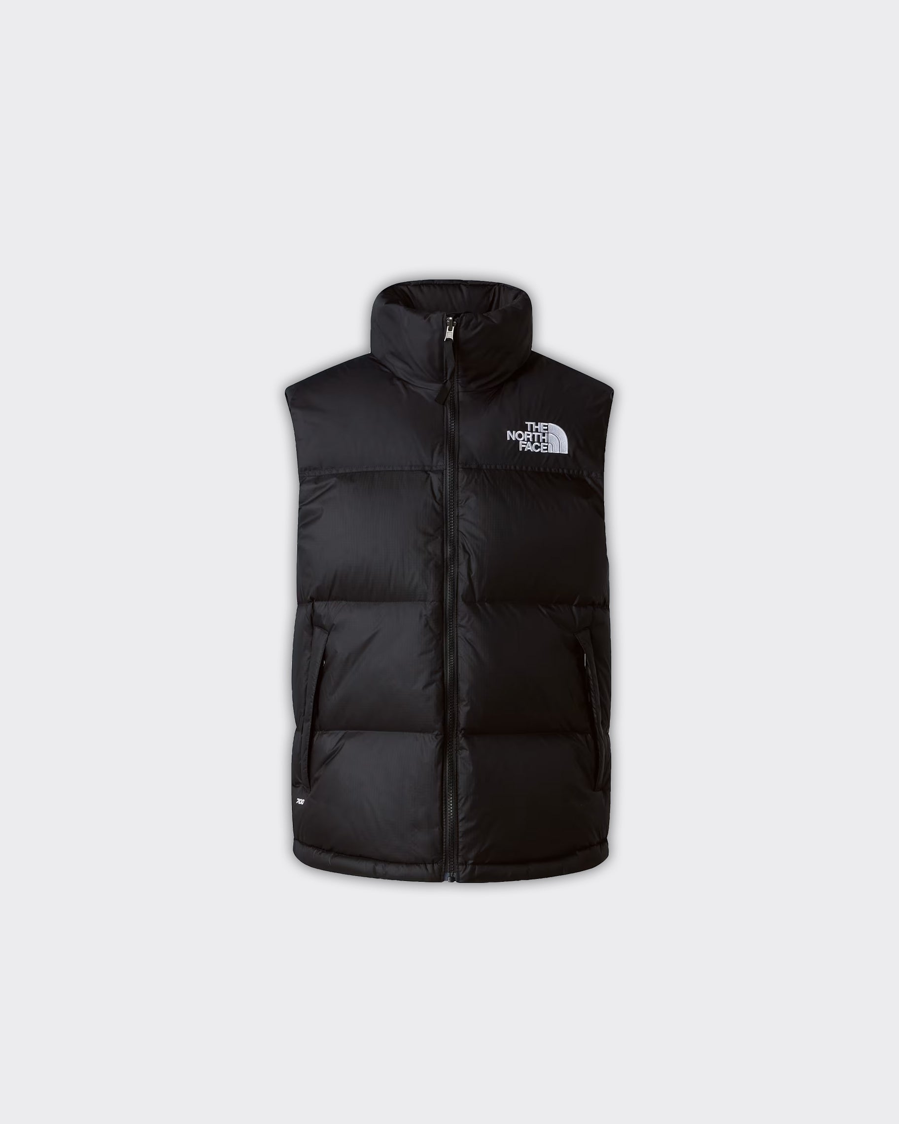 The North Face Vest Nuptse Retro 1996 Nero The North Face Vest Nuptse Retro 1996 Nero