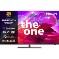 The One, QLED TV