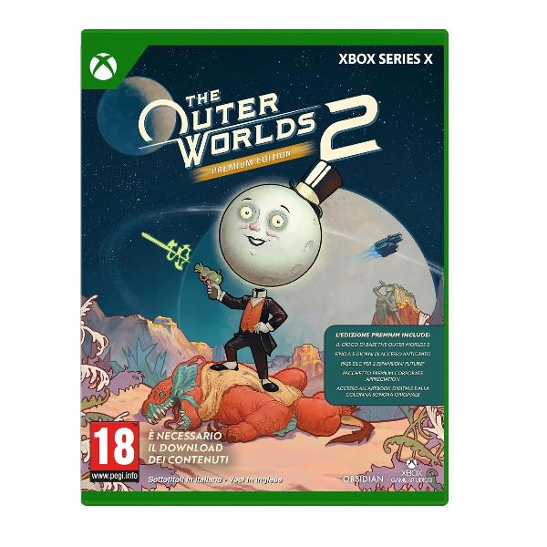 The outer worlds 2 xbox premium The outer worlds 2 xbox premium
