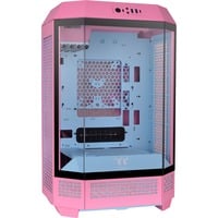 The Tower 300 Bubble Pink, Chassis Tower