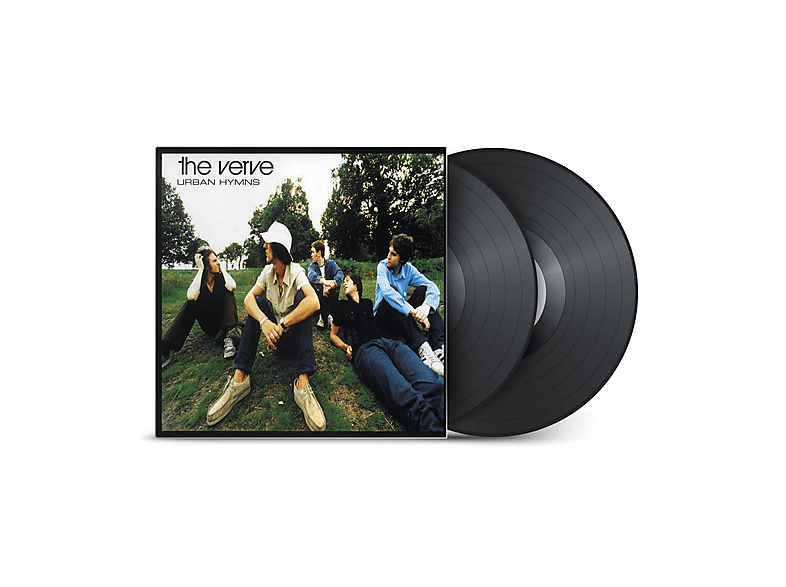 The Verve - Urban Hymns Vinile