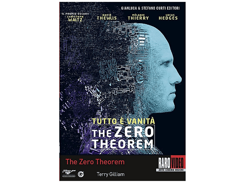 The Zero Theorem - DVD