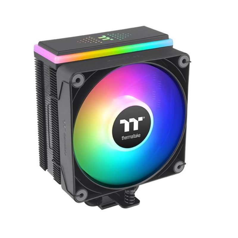 Thermaltake astria 200 processore raffreddatore d`aria 12 cm nero 1 pz
