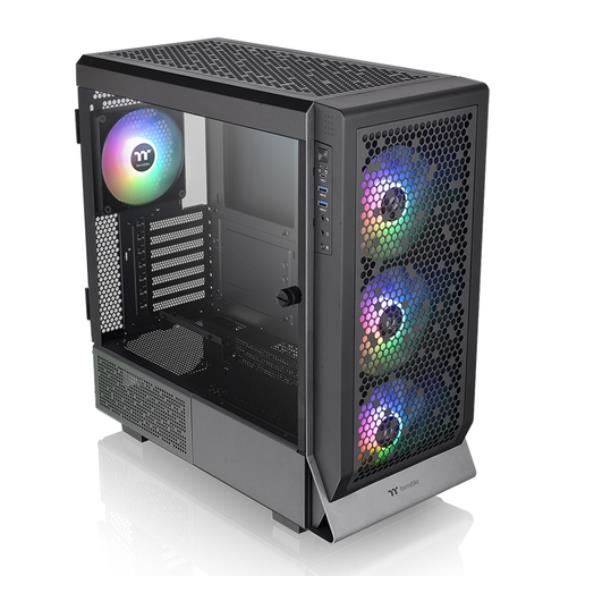 Thermaltake Ceres 500 Tg ARGB/BLACK CA-1X5-00M1WN-00 Thermaltake Ceres 500 Tg ARGB/BLACK CA-1X5-00M1WN-00