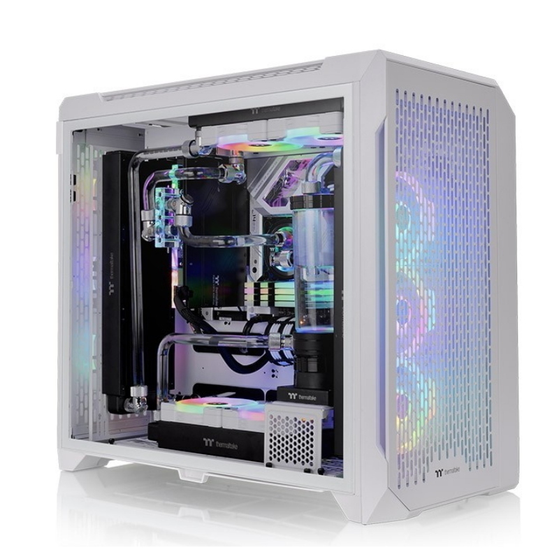Thermaltake cte c750 full tower bianco