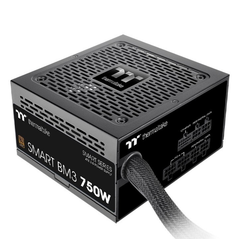 Thermaltake ps-spd-0750mnfabe-3 alimentatore per computer 750 w 24-pin atx atx nero