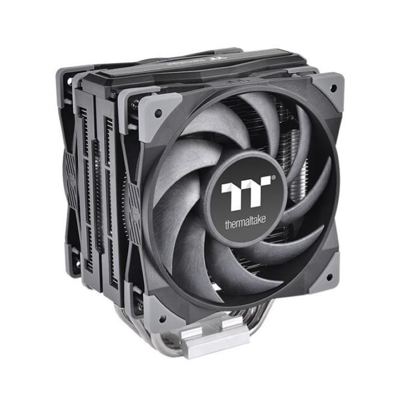 Thermaltake toughair 510 processore refrigeratore 12 cm nero