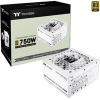 Thermaltake toughpower xt snow 750w 80plus gold atx3.1 Thermaltake toughpower xt snow 750w 80plus gold atx3.1