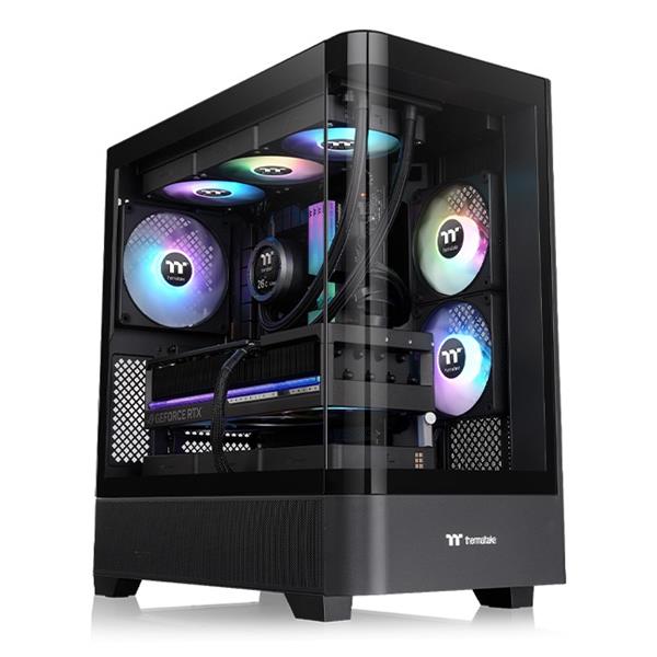 Thermaltake View 290 BLACK/WIN/SPCC/TG 120 Argb CA-11G-00M1WN-00 Thermaltake View 290 BLACK/WIN/SPCC/TG 120 Argb CA-11G-00M1WN-00