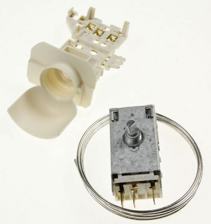Thermostat K59-s1880/500 Pour Réfrigérateur, Congélateur Smeg 698731743