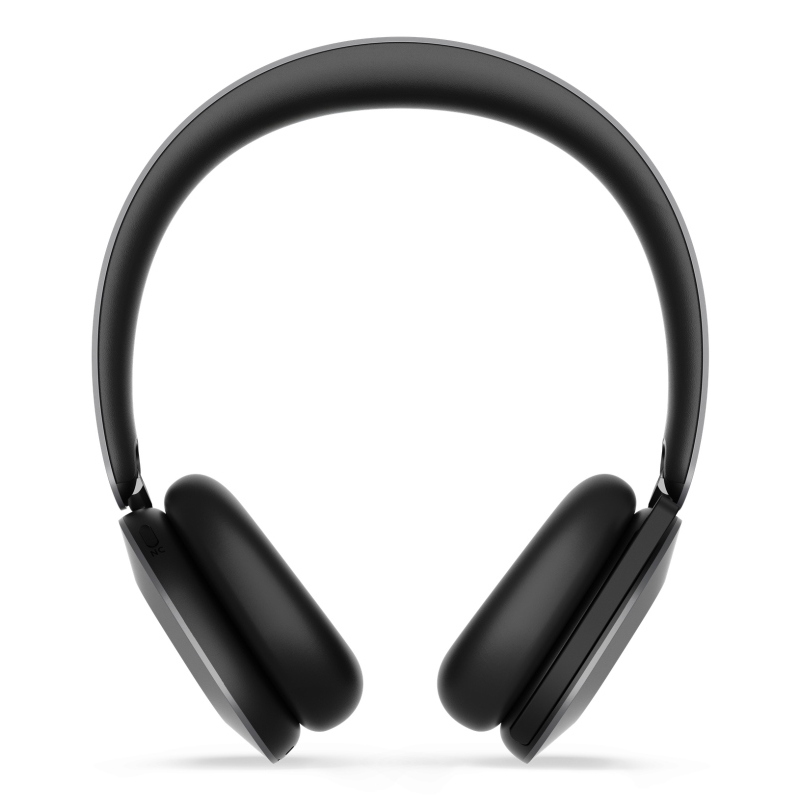 Thinkpad dual-mode wireless anc foldable headset 8550 (aura edition, teams, usb-c) - 4xd1t60925