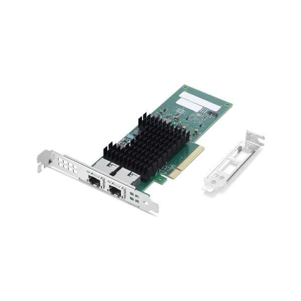 Thinkstation intel x710-t2l 10gb dual port ethernet adapter - 4xc1r49623
