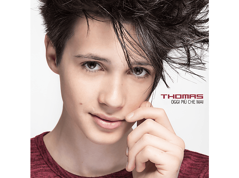 Thomas - Oggi più che mai CD