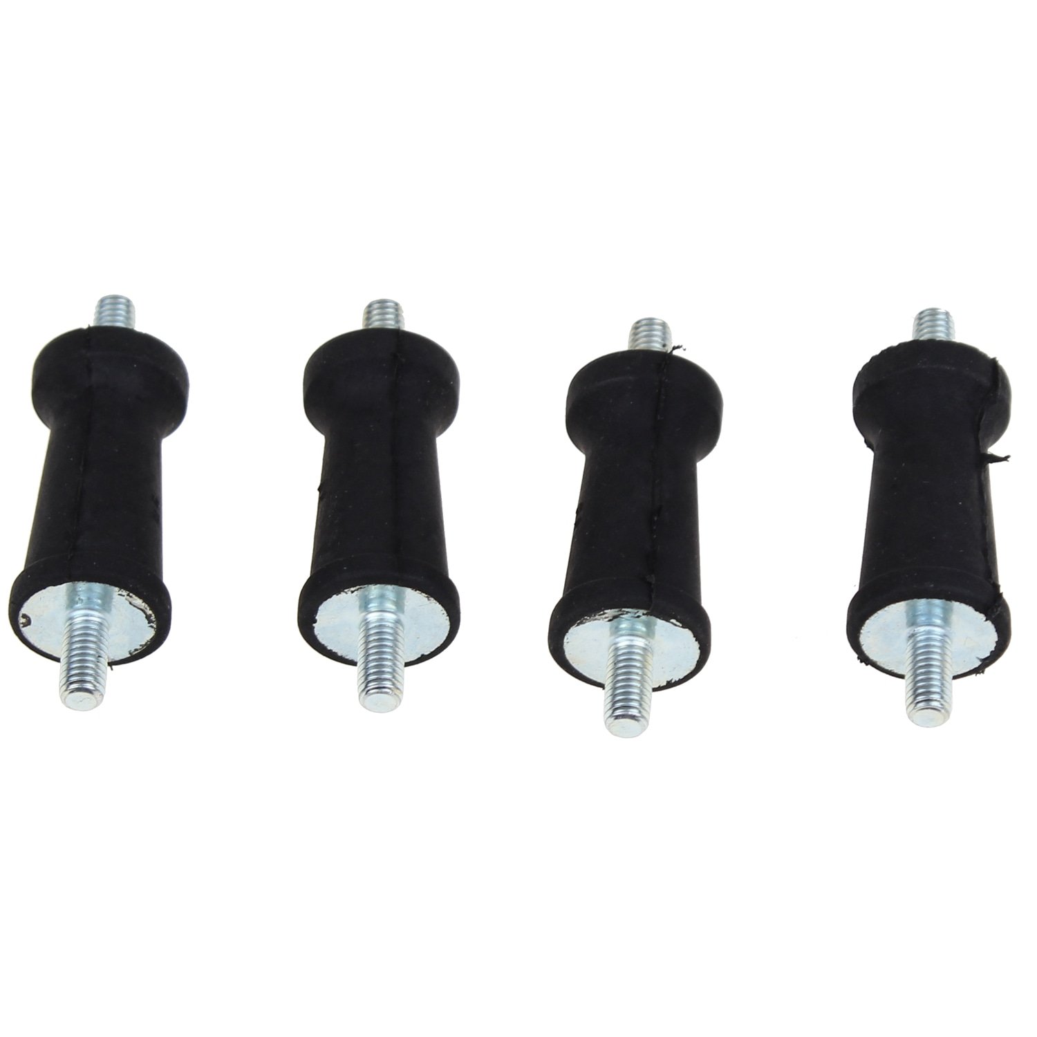 Thomas - Ophangrubber Recht - 4cm - Set 4 St. - 8996451873401 - 7321421719122