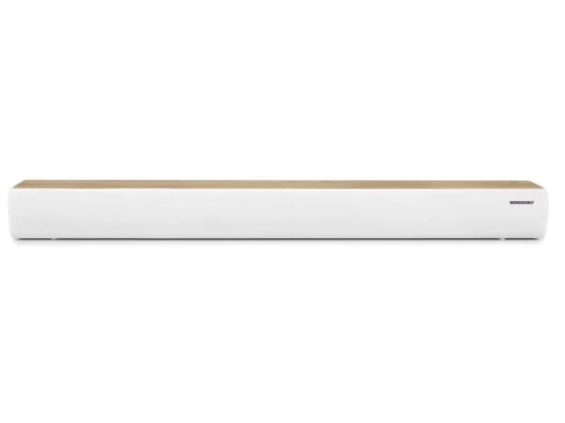 Thomson SB401BT Sound Bar 200W - Bluetooth 5.0 - Ingresso audio TV ottico AUX-IN da 35 mm e lettore USB - Colore legno/bianco Thomson SB401BT Sound Bar 200W - Bluetooth 5.0 - Ingresso audio TV ottico AUX-IN da 35 mm e lettore USB - Colore legno/bianco