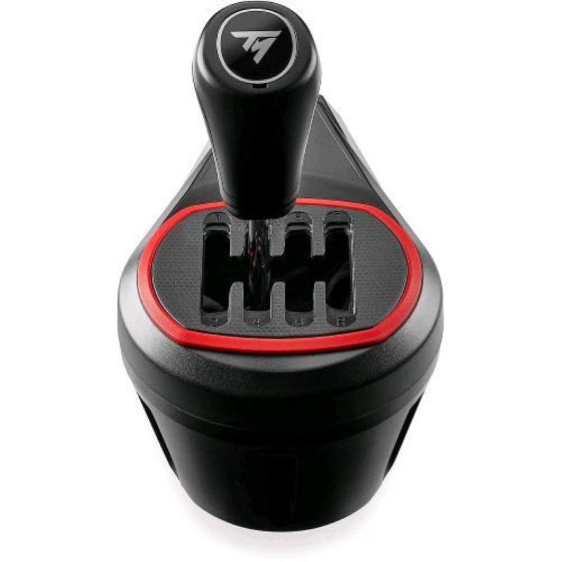 Thrustmaster - Cambio Con Placca Th8s Shifter Add-on-nero