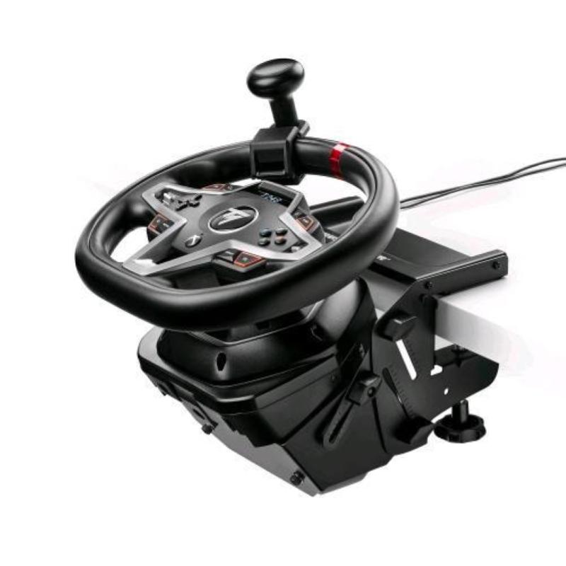Thrustmaster - Fissaggio Per Scrivania Simtask Steering Kit-nero
