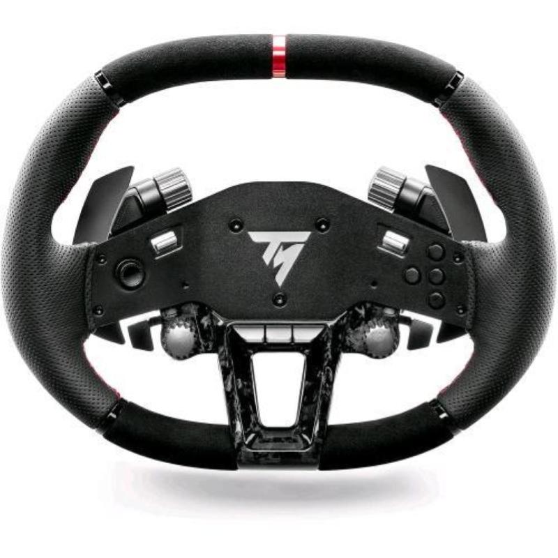 Thrustmaster hypercar wheel add-on 25 pulsanti azione tra cui 4 selettori rotanti pc/ps4/ps5