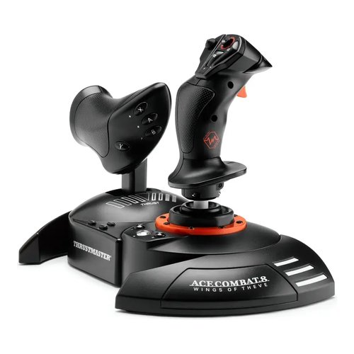 Thrustmaster - Joystick E Manetta Hotas Ace Combat 8-nero