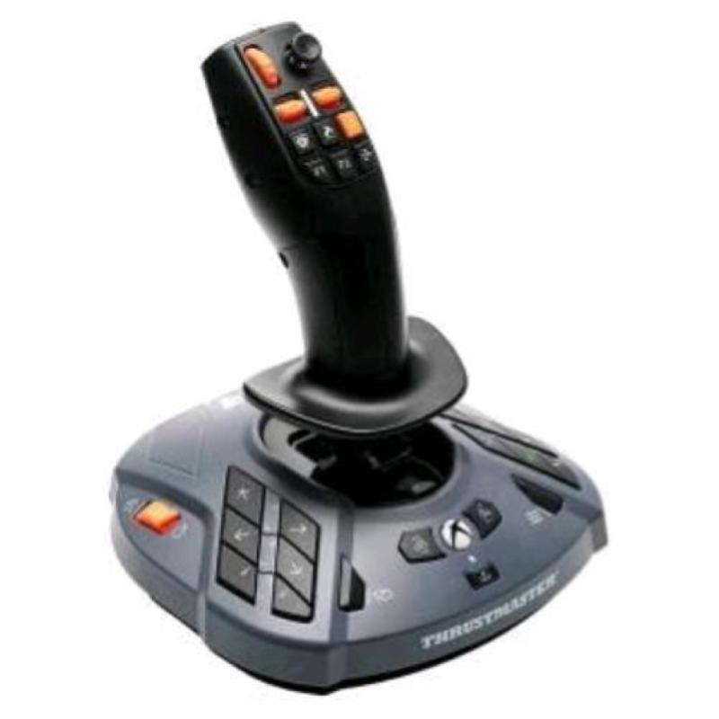 Thrustmaster - Joystick Per Simulazione Simtask Farmstick Xbox-nero