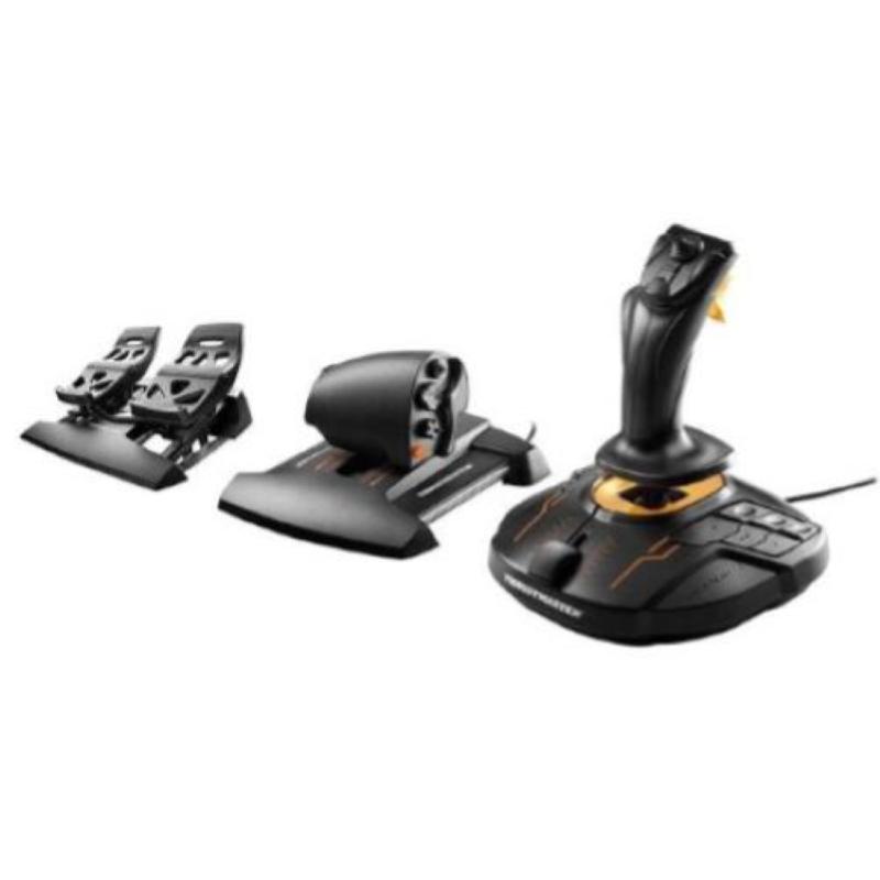 Thrustmaster - Joystick T-16000m Fcs Flight Pack 2960782