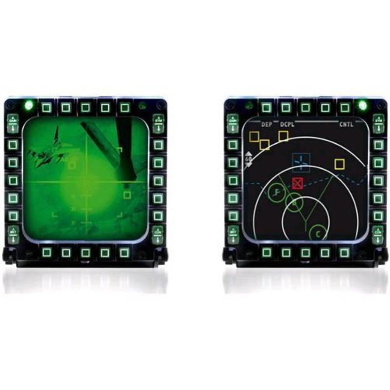 Thrustmaster - Mfd Cougar 2960708-nero