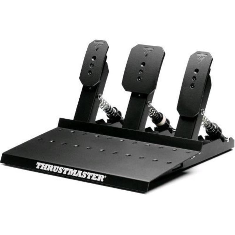 Thrustmaster - Pedaliera In Metallo A 3 Pedali Racelin Pedals Iii-nero