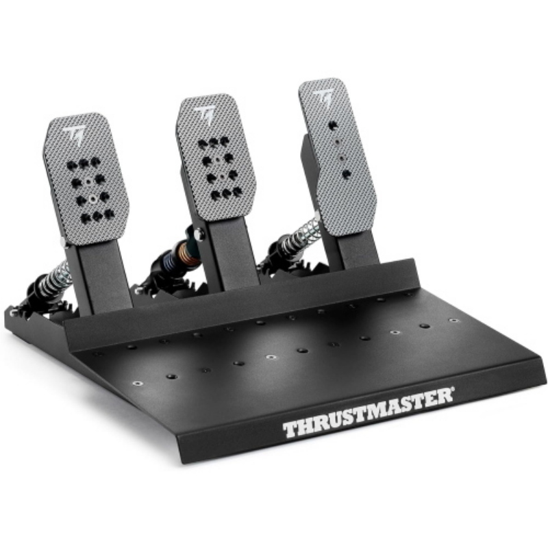 Thrustmaster - Pedialiera Metallo 3 Pedali Raceline Pedals Iii Lc-nero
