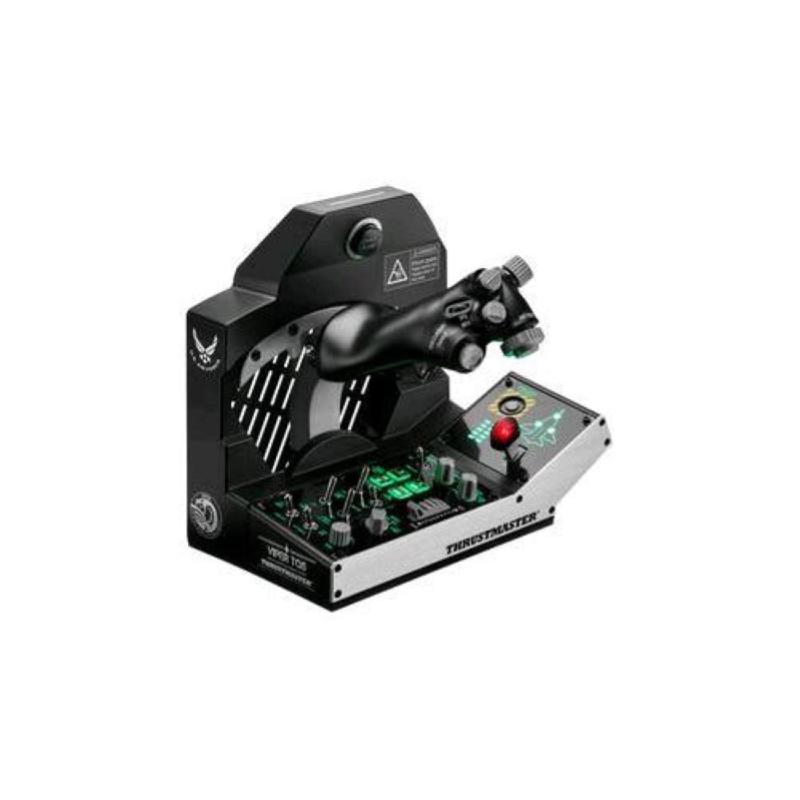 Thrustmaster - Sistema Quadrante Manetta Viper Mission Pack-nero