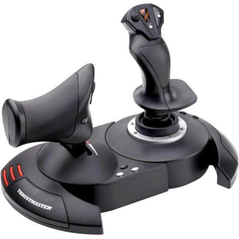 Thrustmaster t-flight hotas joypad usb