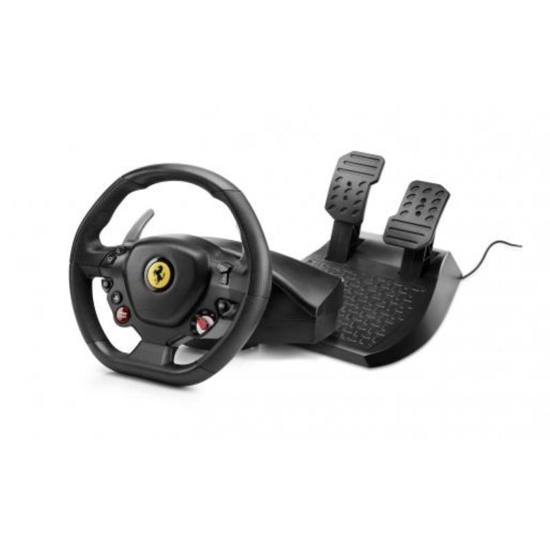 Thrustmaster - T80 Ferrari 488 Gtb Edition-nero