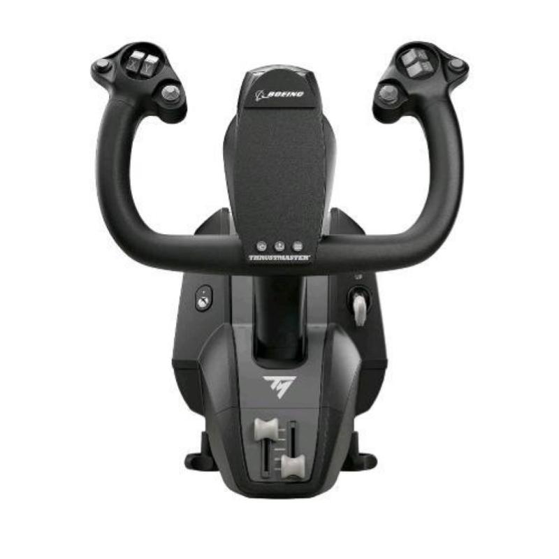 Thrustmaster - Tca Yoke Boeing Edition-nero