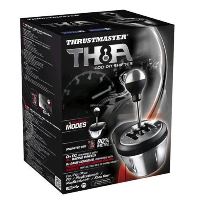 Thrustmaster - Th8a Shifter Add-on 4060059