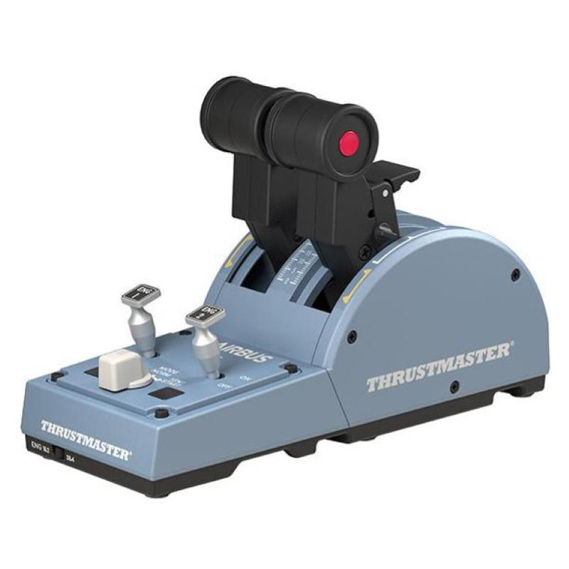 Thrustmaster - Thrustmaster Tca Quadrant Airbus Edition