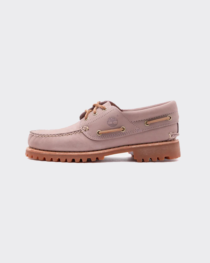 Timberland Scarpa W Authentic Boat Nubuck Light Purple