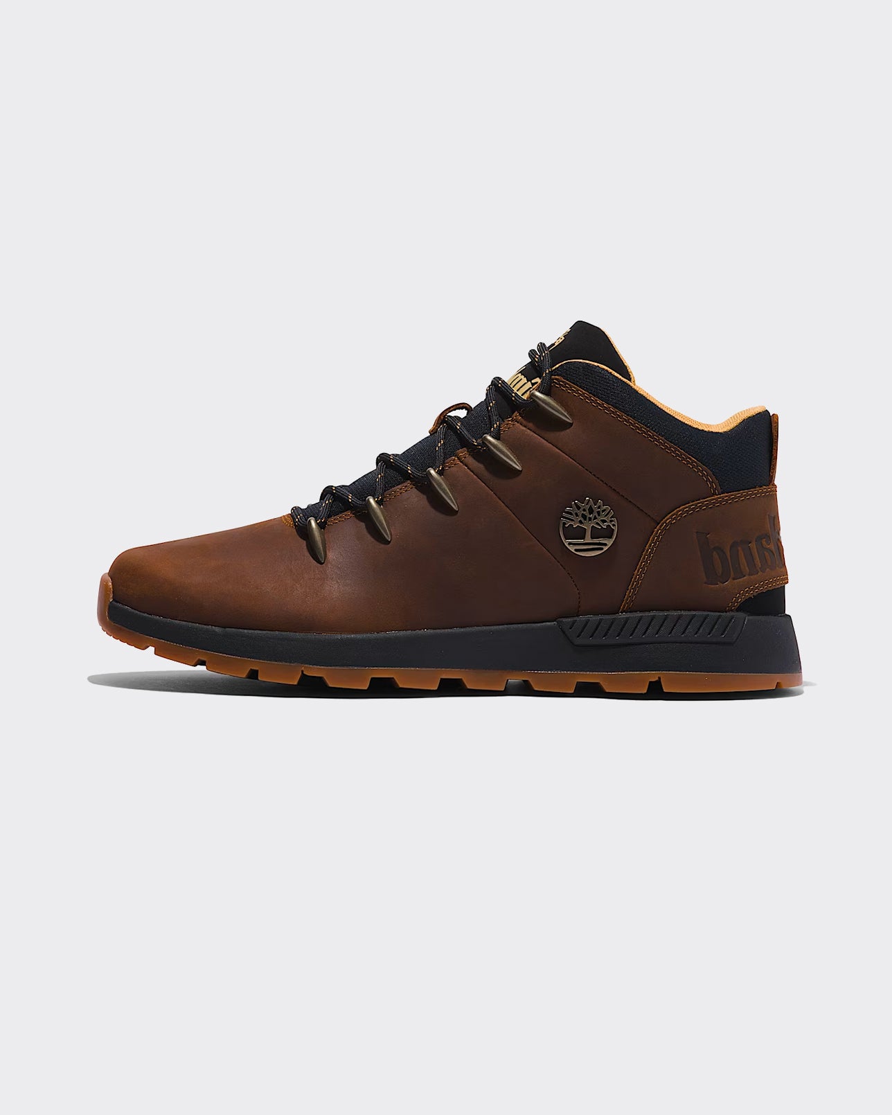 Timberland Sneakers Sprint Trekker Mid Lace Up Cathay Spice